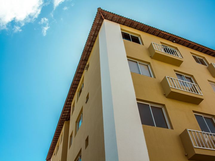 Fassade, Horgen