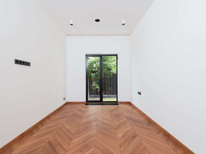 Altbauwohnung, Zürich Enge
